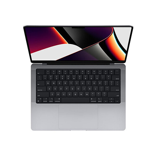 MacBook Pro 14 (2021) - M1 – Image 4