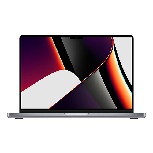 MacBook Pro 14 (2021) - M1