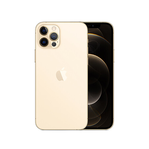 iPhone 12 Pro 256 Go Or